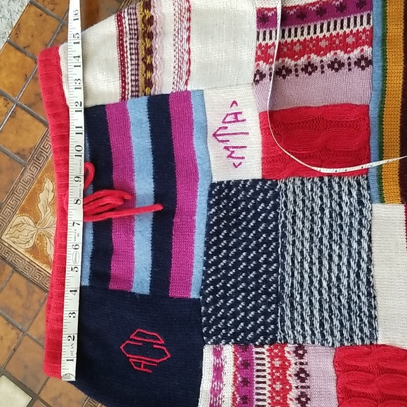 💛Vintage sweater skirt - Picture 3 of 10